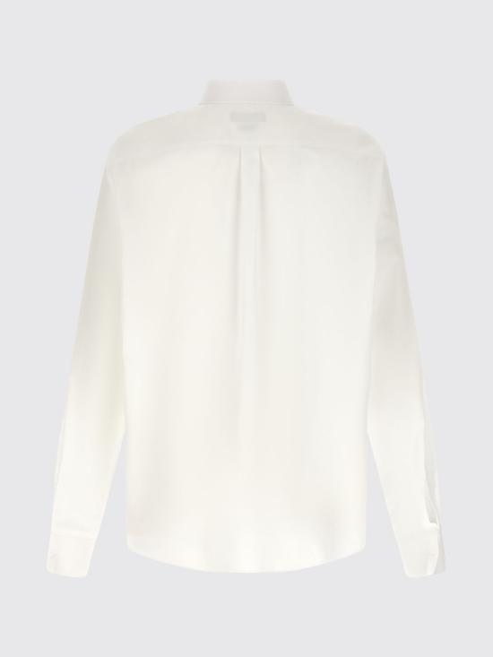 26SS 돌체앤가바나 긴팔 셔츠 G5ML1ZGK278 W0800 White - DOLCE & GABBANA