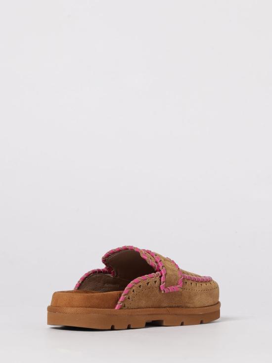26SS 모우 뮬/슬리퍼 631007A COG Brown - MOU
