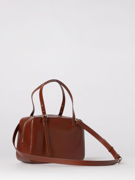 26SS 아페쎄 버지니아 박스 백 PXBMWF67017 CAD Brown - A.P.C.