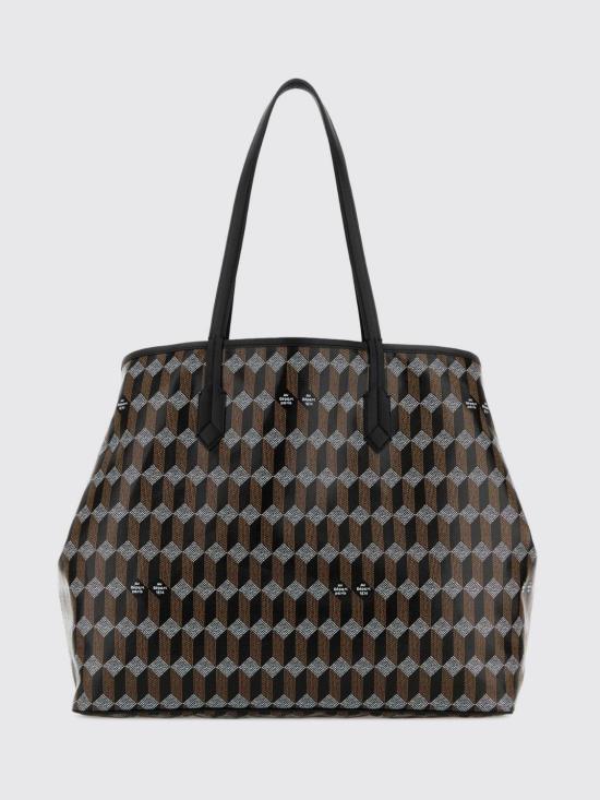 26SS Au Depart Paris 토트백 BWTT004 282 Black