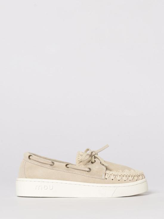 26SS 모우 로퍼 211061A CHLK Beige