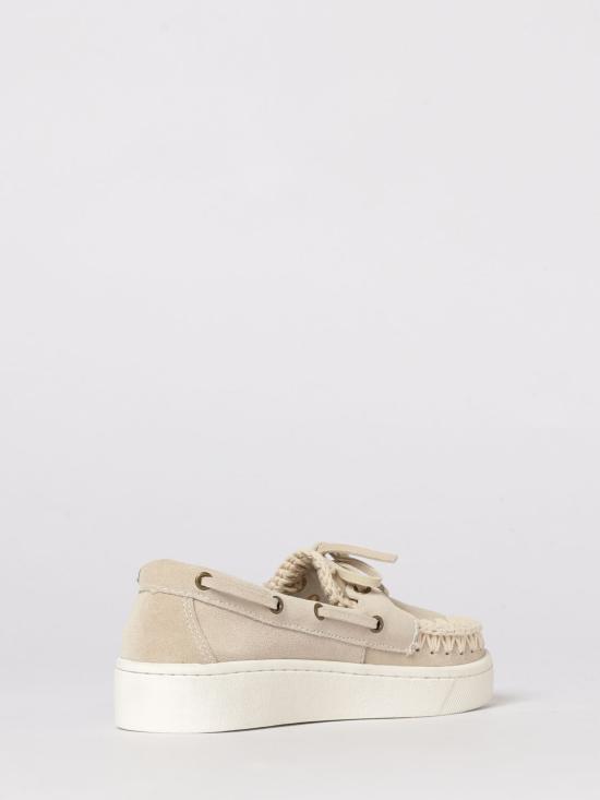 26SS 모우 로퍼 211061A CHLK Beige - MOU