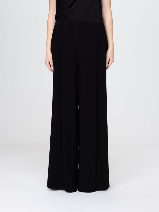 26SS 노마카말리 팔라초 팬츠 KK1257PLO96001 Black