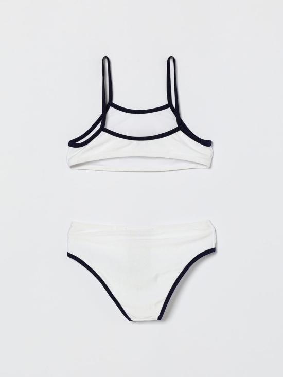 26SS [키즈] 발망 비키니 BYCA49Z0005 100BL White - BALMAIN