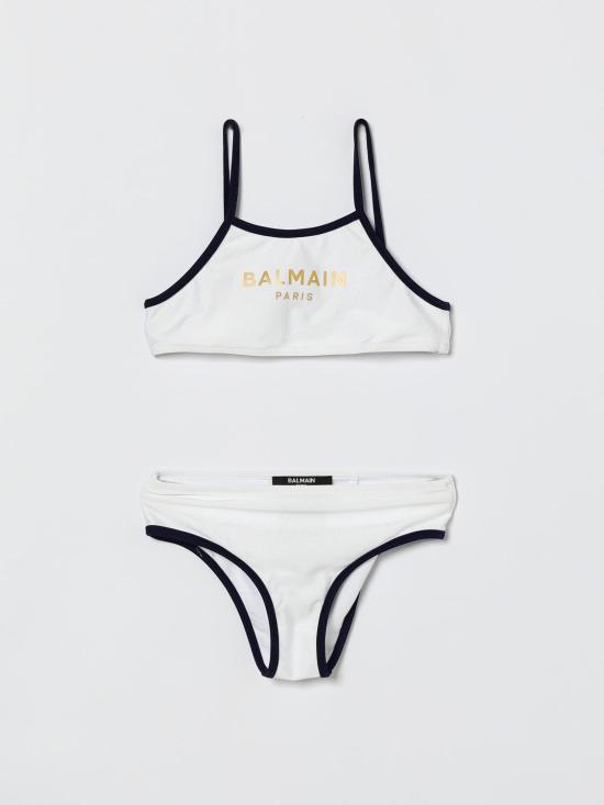 26SS [키즈] 발망 비키니 BYCA49Z0005 100BL White