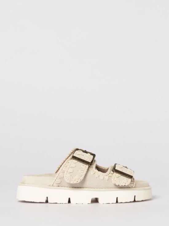 26SS 모우 힐/펌프스 461005A CHLK Beige