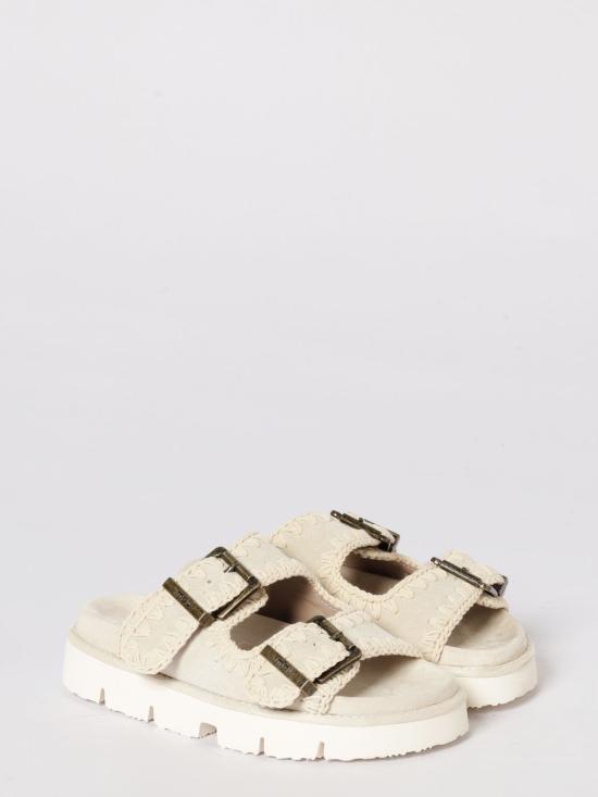 26SS 모우 힐/펌프스 461005A CHLK Beige - MOU