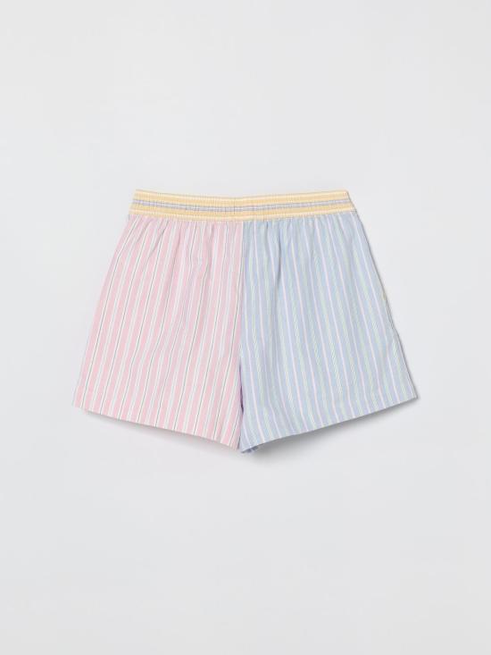 26SS [키즈] 폴로 랄프로렌 쇼츠/버뮤다 313A11805 001 Striped - POLO RALPH LAUREN