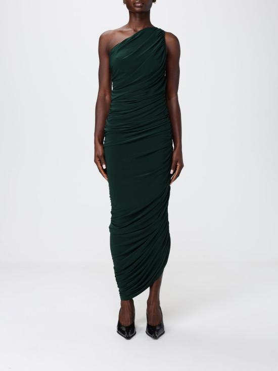 26SS 노마카말리 롱 원피스 KK4253PL287869 DARK Emerald