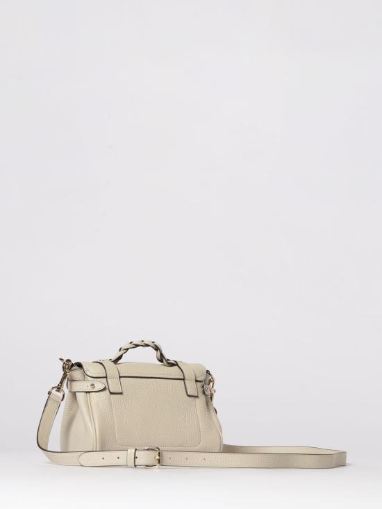 26SS 멀버리 토트백 RL6595736 W160 White 1 - MULBERRY