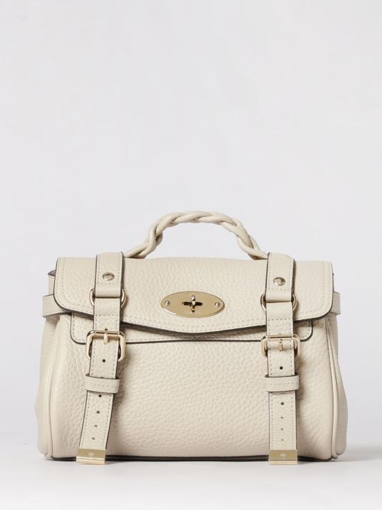 26SS 멀버리 토트백 RL6595736 W160 White 1