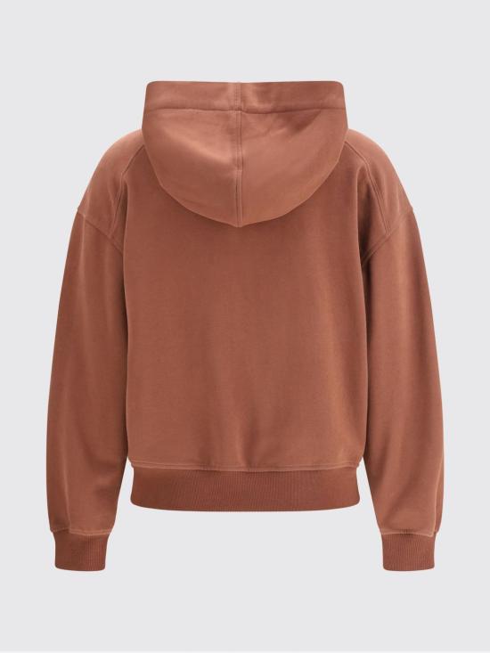 26SS 브루넬로 쿠치넬리 스웨터 MN05NHF406 C9326 Burnt - BRUNELLO CUCINELLI