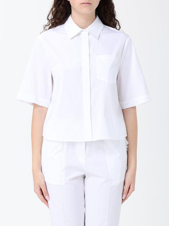 26SS 세미쿠튀르 셔츠 Y6SK07 A09 Brown