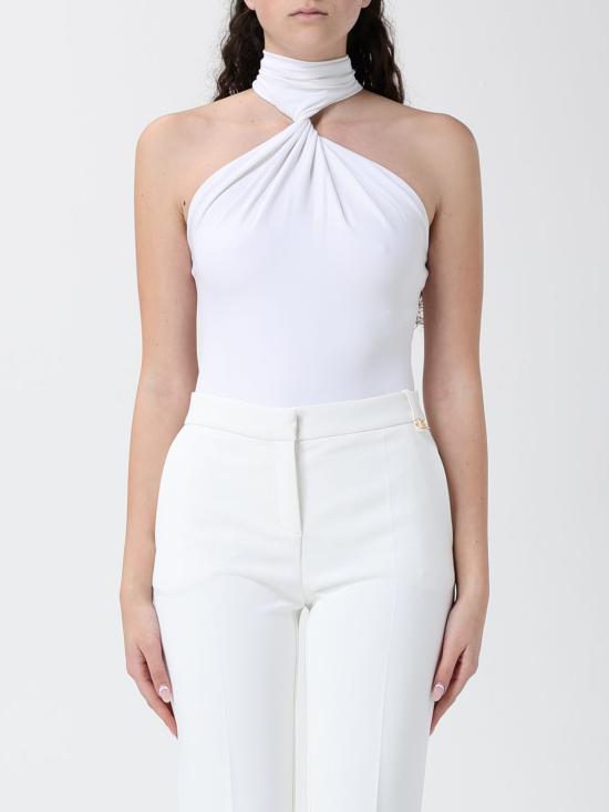 26SS 엘리자베타프랜치 민소매 티셔츠 BO03963E2 360 Ivory