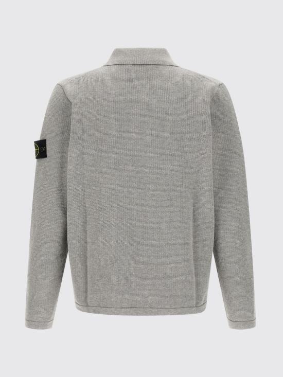 26SS 스톤 아일랜드 폴로 티셔츠 5100024S01B2 V0M61 Grey - STONE ISLAND