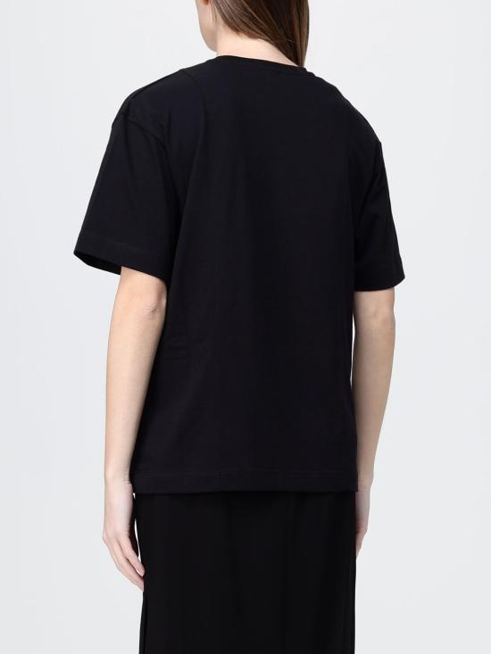 26SS 핑코 반팔 티셔츠 105665A326 Z99 Black - PINKO