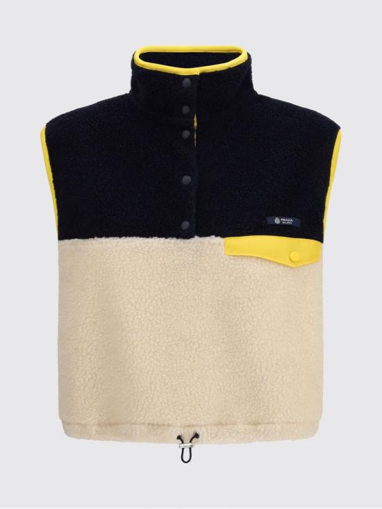 26SS 프라다 스웨터 139716SOOO19AR F05AZ Blue