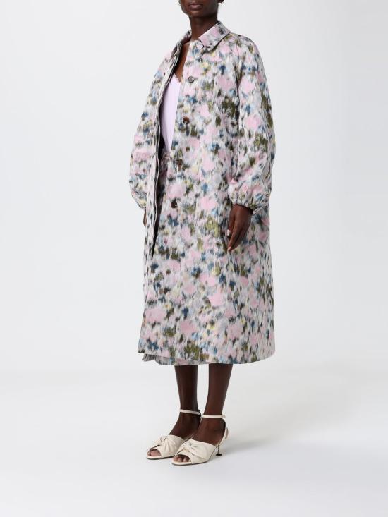 26SS 파비아나 필리피 코트 CTD276F698D949 VR1 Pink - FABIANA FILIPPI