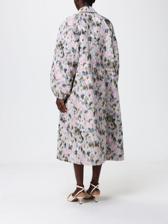 26SS 파비아나 필리피 코트 CTD276F698D949 VR1 Pink - FABIANA FILIPPI