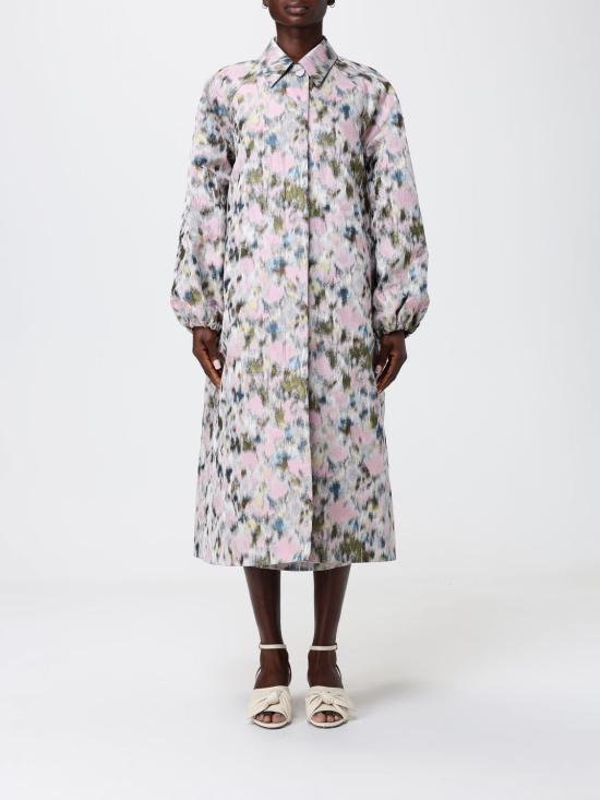 26SS 파비아나 필리피 코트 CTD276F698D949 VR1 Pink