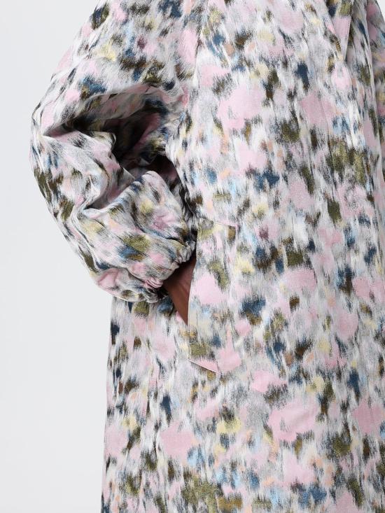 26SS 파비아나 필리피 코트 CTD276F698D949 VR1 Pink - FABIANA FILIPPI