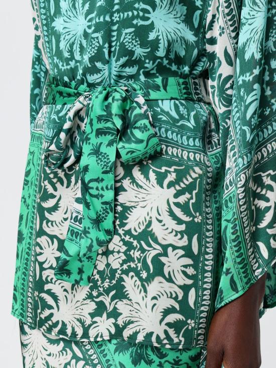 26SS 하니타 블라우스 HM29304625 VERDE Green - HANITA