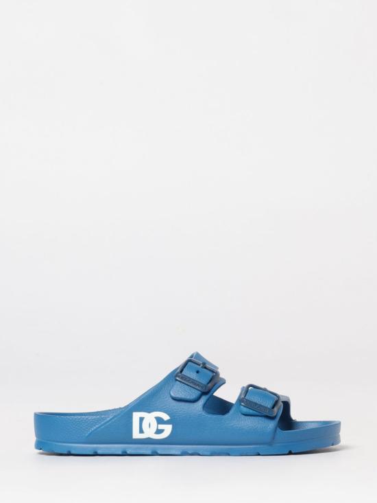 26SS [키즈] 돌체앤가바나 플립플랍 DD0324A5103 80622 Blue