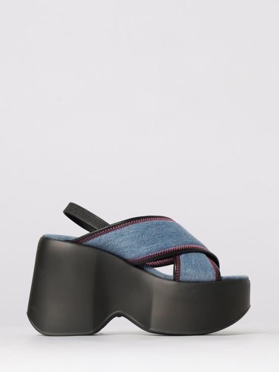 26SS 빅마티 힐/펌프스 1G3160DC06BQMB 521 Blue