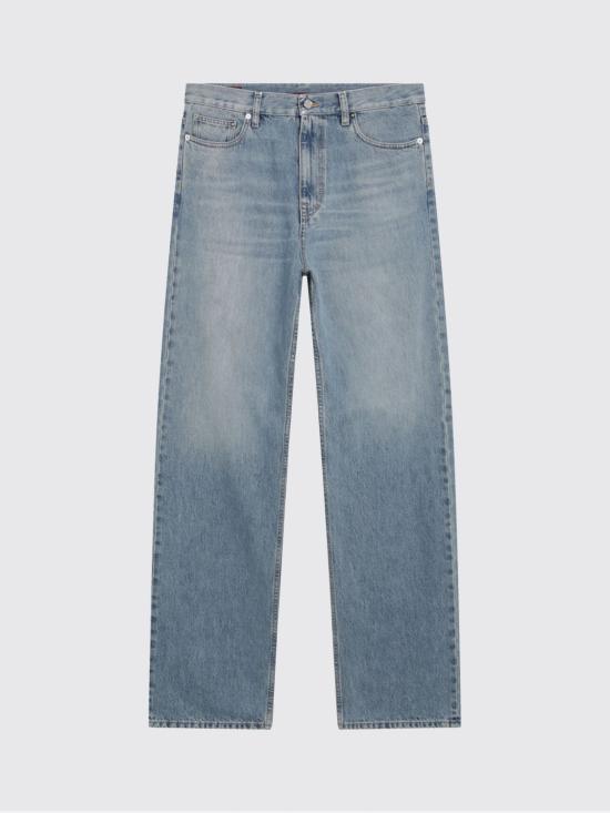 26SS 구찌 데님 팬츠 861309XDDD2 4009 Stone Washed - GUCCI