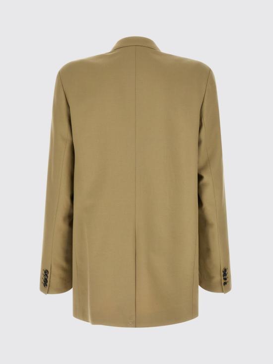 26SS 드리스 반 노튼 수트 자켓 2610204363249 801 Green - DRIES VAN NOTEN