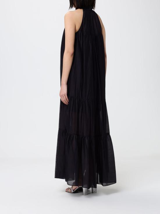 26SS 하니타 롱 원피스 HV37874582 NERO Black - HANITA