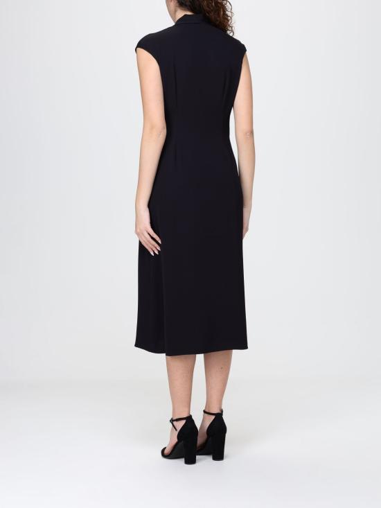 26SS 하니타 롱 원피스 HV37644558 NERO Black - HANITA