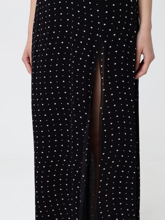 26SS 하니타 롱 원피스 HV38044588 NERO Black - HANITA