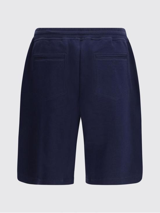 26SS 브루넬로 쿠치넬리 숏팬츠 MM8313242G C1265 Blue - BRUNELLO CUCINELLI