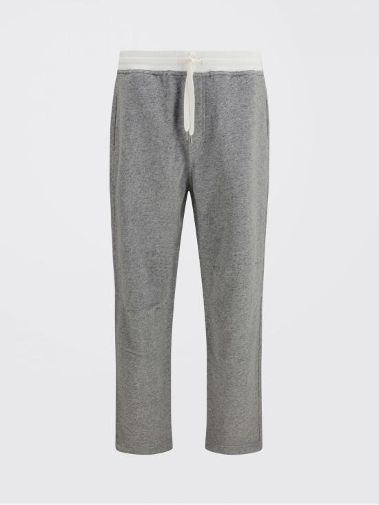 26SS 브루넬로 쿠치넬리 트레이닝/조거 팬츠 MR8313381G CDH41 Grey - BRUNELLO CUCINELLI