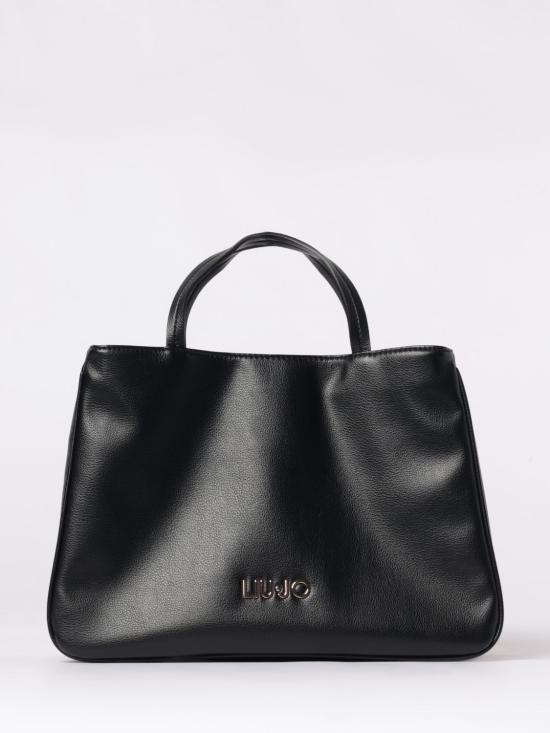 26SS 리우조 토트백 AA6049E1120 22222 Black