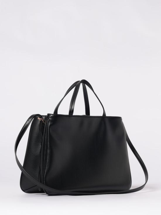 26SS 리우조 토트백 AA6049E1120 22222 Black - LIU JO