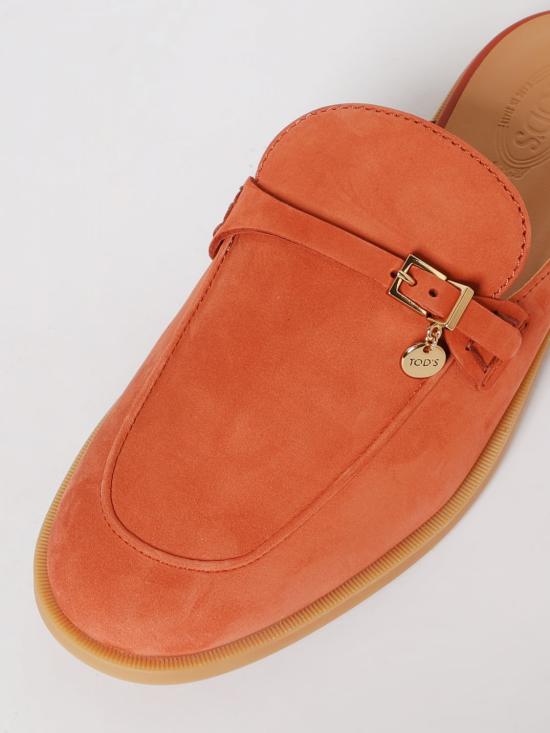 26SS 토즈 뮬/슬리퍼 XXW01M0KI40UFQ G828 Brown - TODS