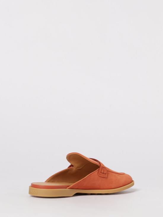 26SS 토즈 뮬/슬리퍼 XXW01M0KI40UFQ G828 Brown - TODS