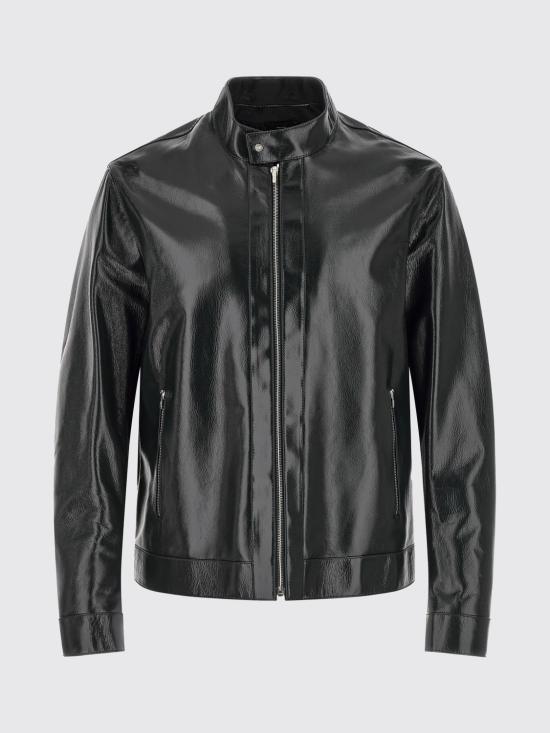 26SS 펜디 레더 블루종 FPJ143AVZR F0N5W Blue - FENDI