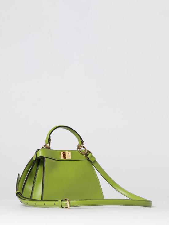 26SS 펜디 토트백 8BN335AWQ0 F1W6A Pistachio - FENDI