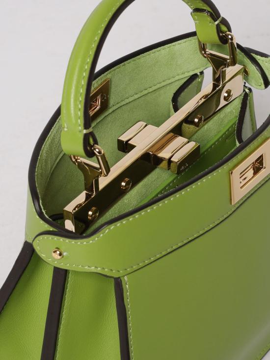 26SS 펜디 토트백 8BN335AWQ0 F1W6A Pistachio - FENDI