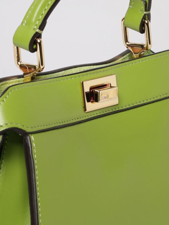 26SS 펜디 토트백 8BN335AWQ0 F1W6A Pistachio - FENDI