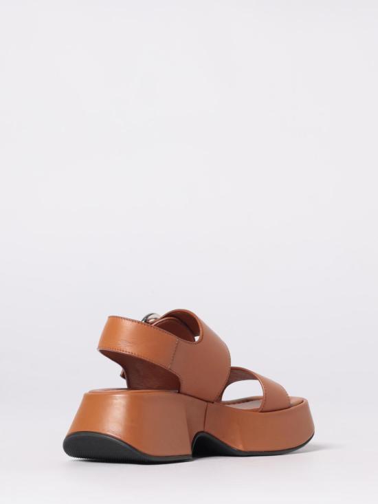 26SS 빅마티 힐/펌프스 1E1500DGE02G200 315 Brown - VIC MATIE