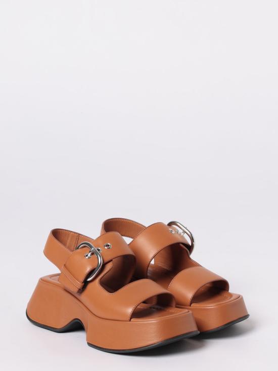 26SS 빅마티 힐/펌프스 1E1500DGE02G200 315 Brown - VIC MATIE