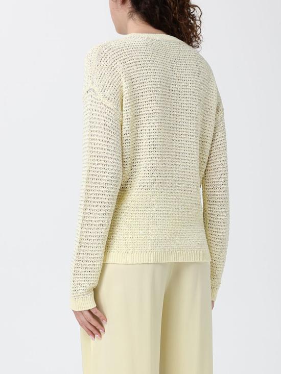 26SS 파비아나 필리피 스웨터 MAD276F534M120 2 Lime - FABIANA FILIPPI