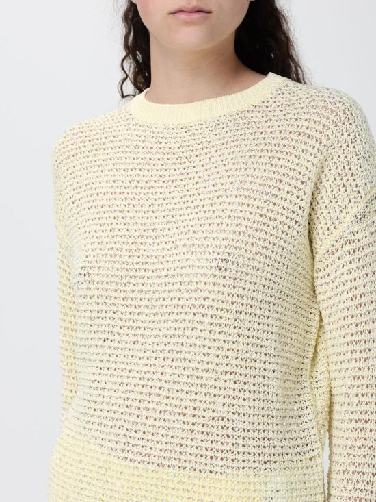 26SS 파비아나 필리피 스웨터 MAD276F534M120 2 Lime - FABIANA FILIPPI