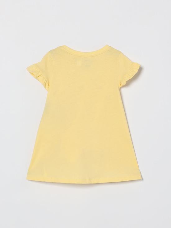 26SS [키즈] 폴로 랄프로렌 원피스 312A11770 001 Yellow - POLO RALPH LAUREN