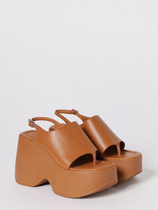 26SS 빅마티 힐/펌프스 1E1158DGC06C070 321 Brown - VIC MATIE