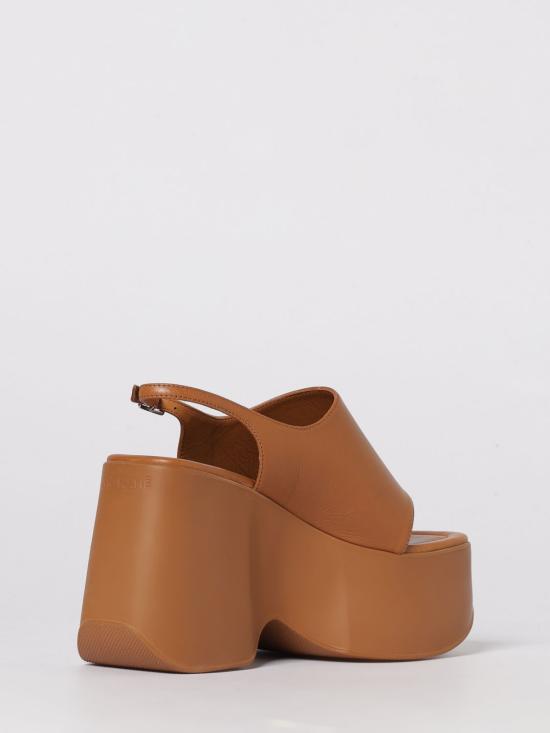 26SS 빅마티 힐/펌프스 1E1158DGC06C070 321 Brown - VIC MATIE